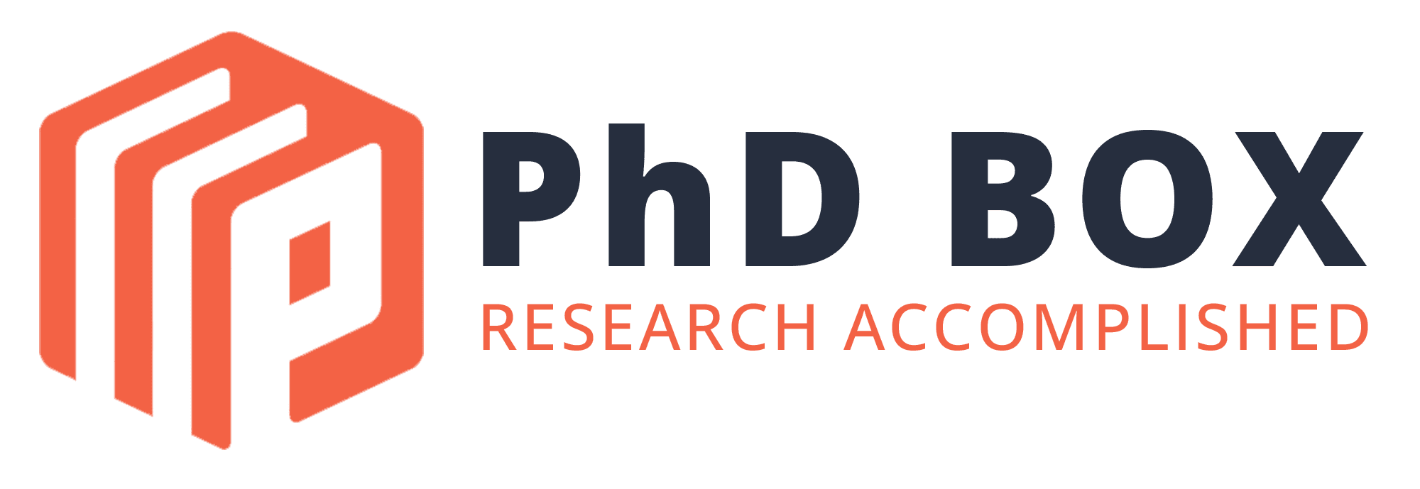 PHD Logo by Brian Chen on Dribbble